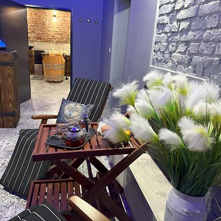 Residence Iron Cube Карлові Вари Екстер'єр фото