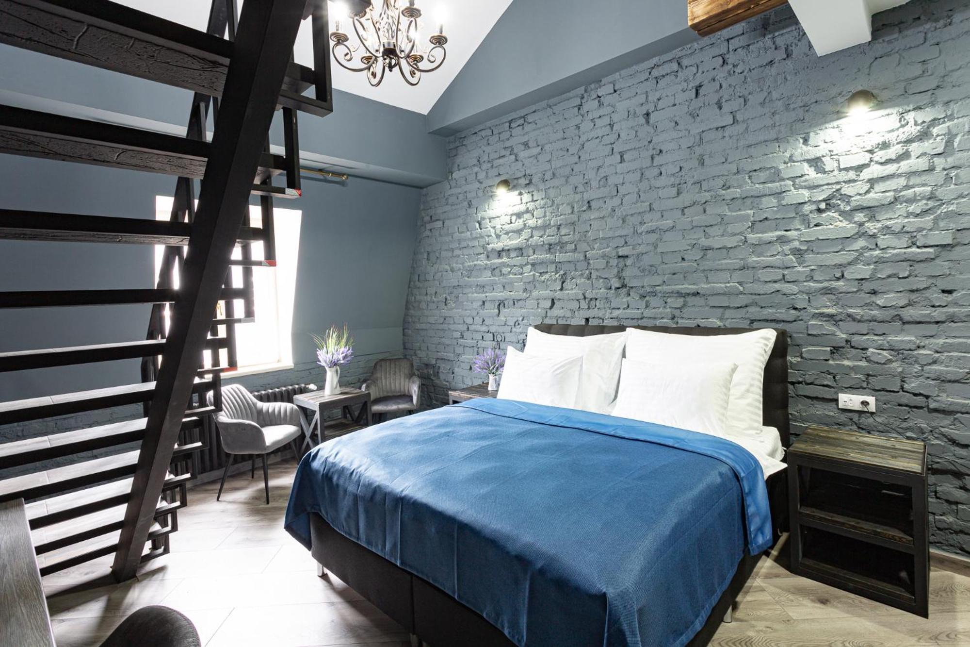 Residence Iron Cube Карлові Вари Екстер'єр фото