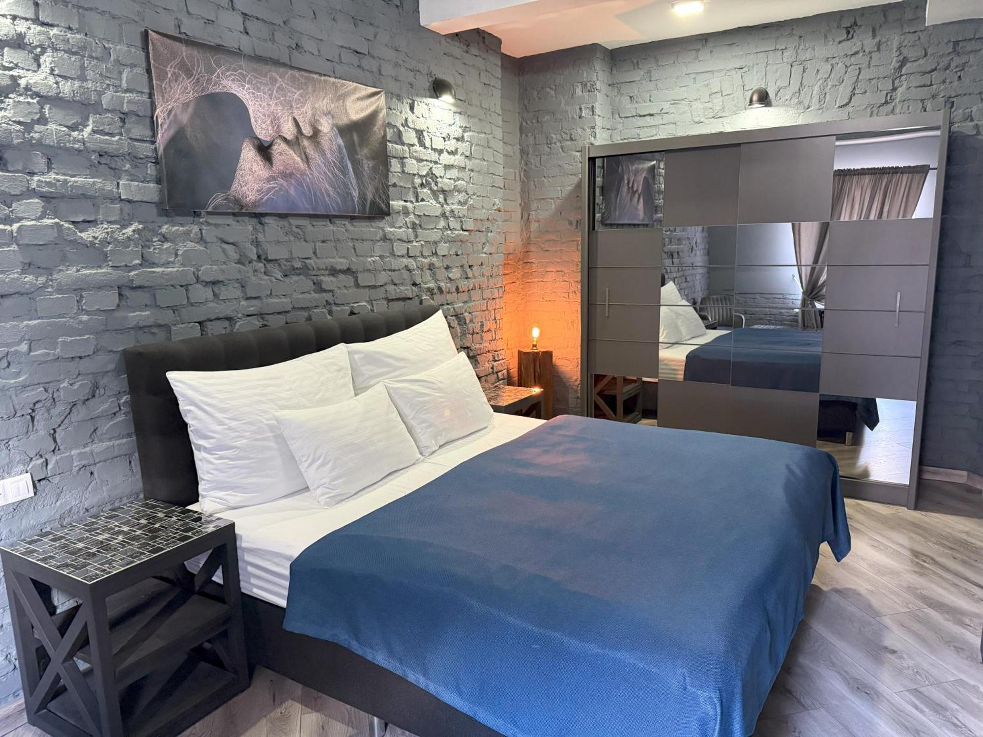 Residence Iron Cube Карлові Вари Екстер'єр фото