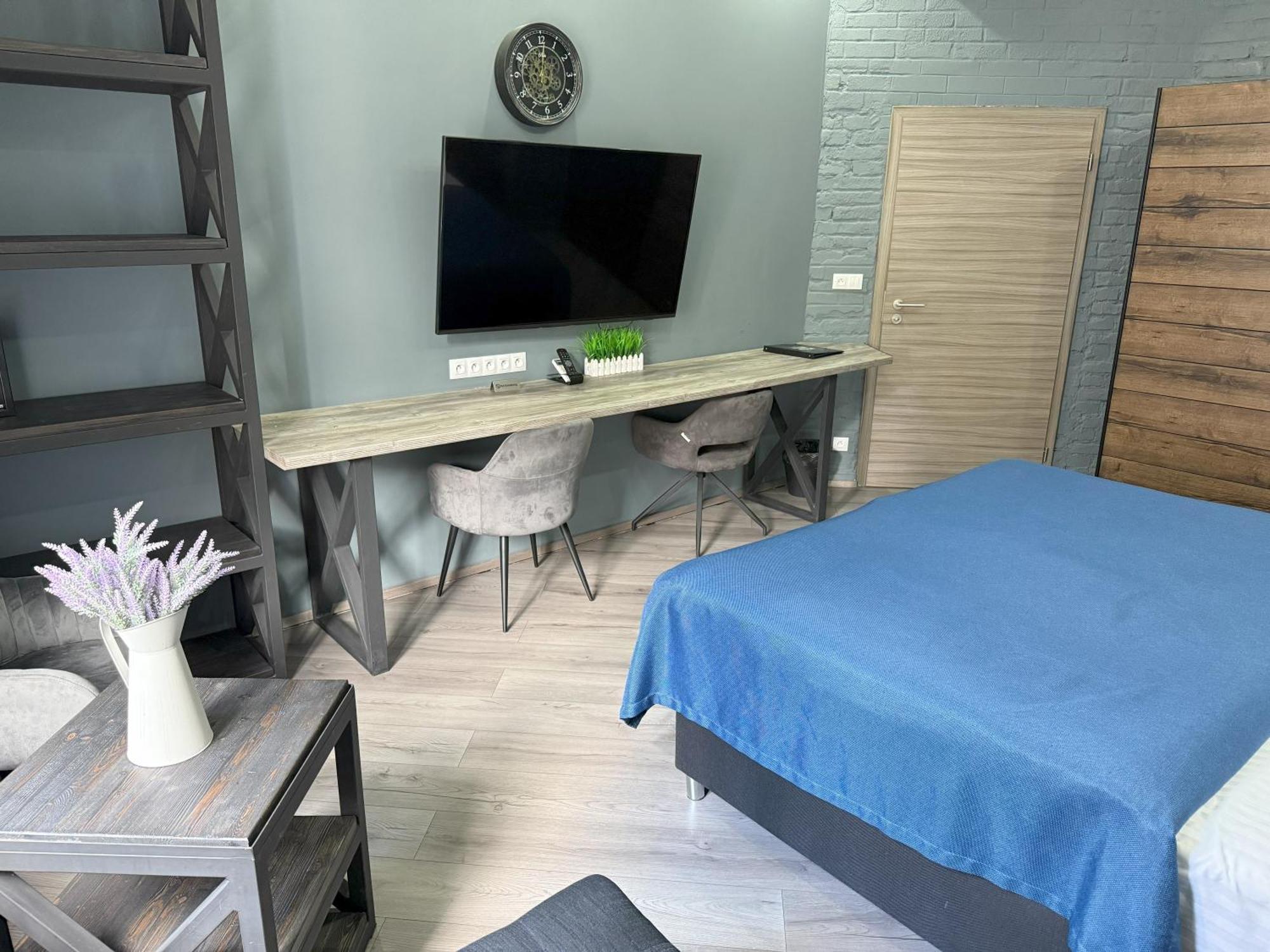 Residence Iron Cube Карлові Вари Екстер'єр фото