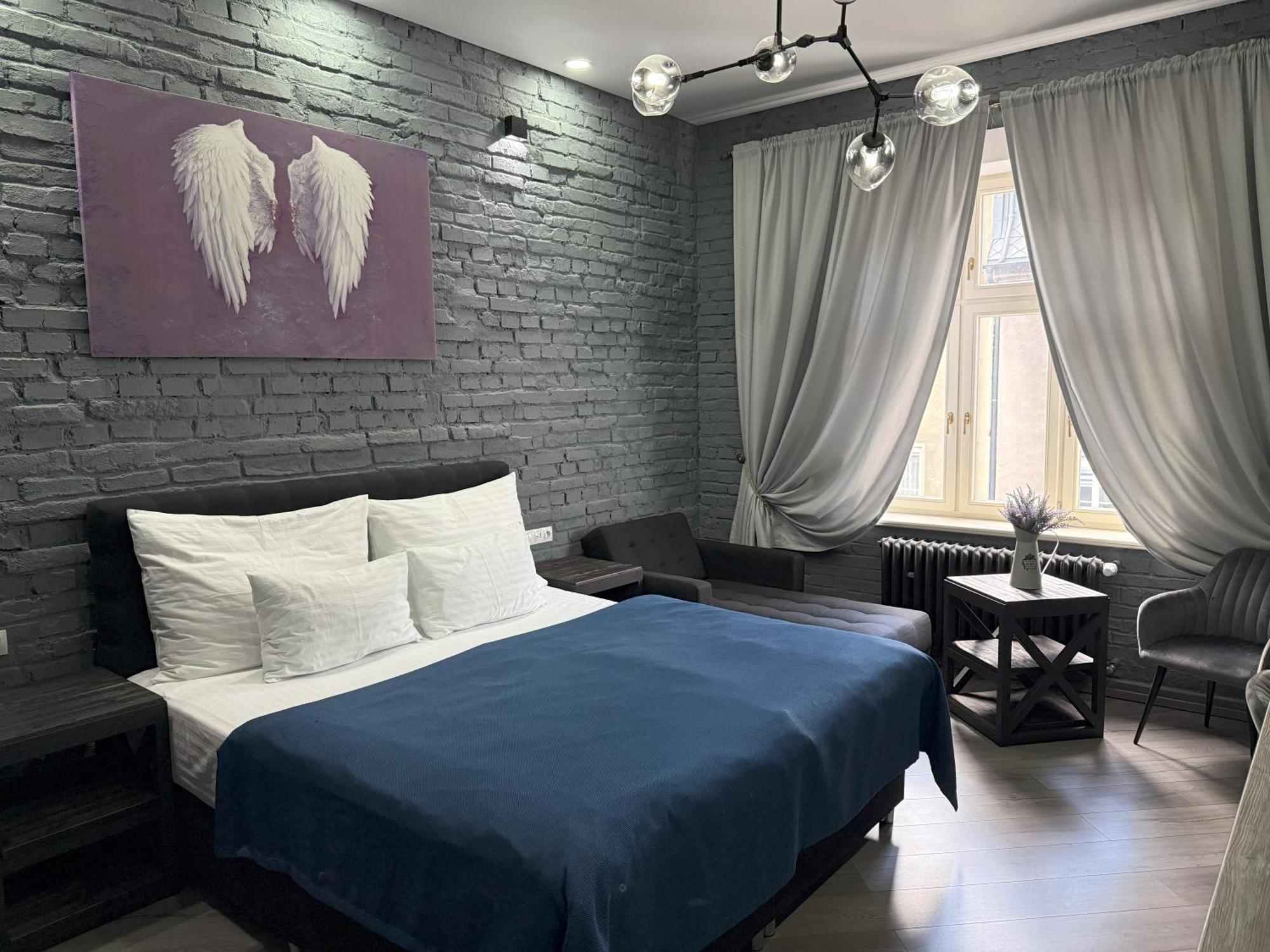 Residence Iron Cube Карлові Вари Екстер'єр фото
