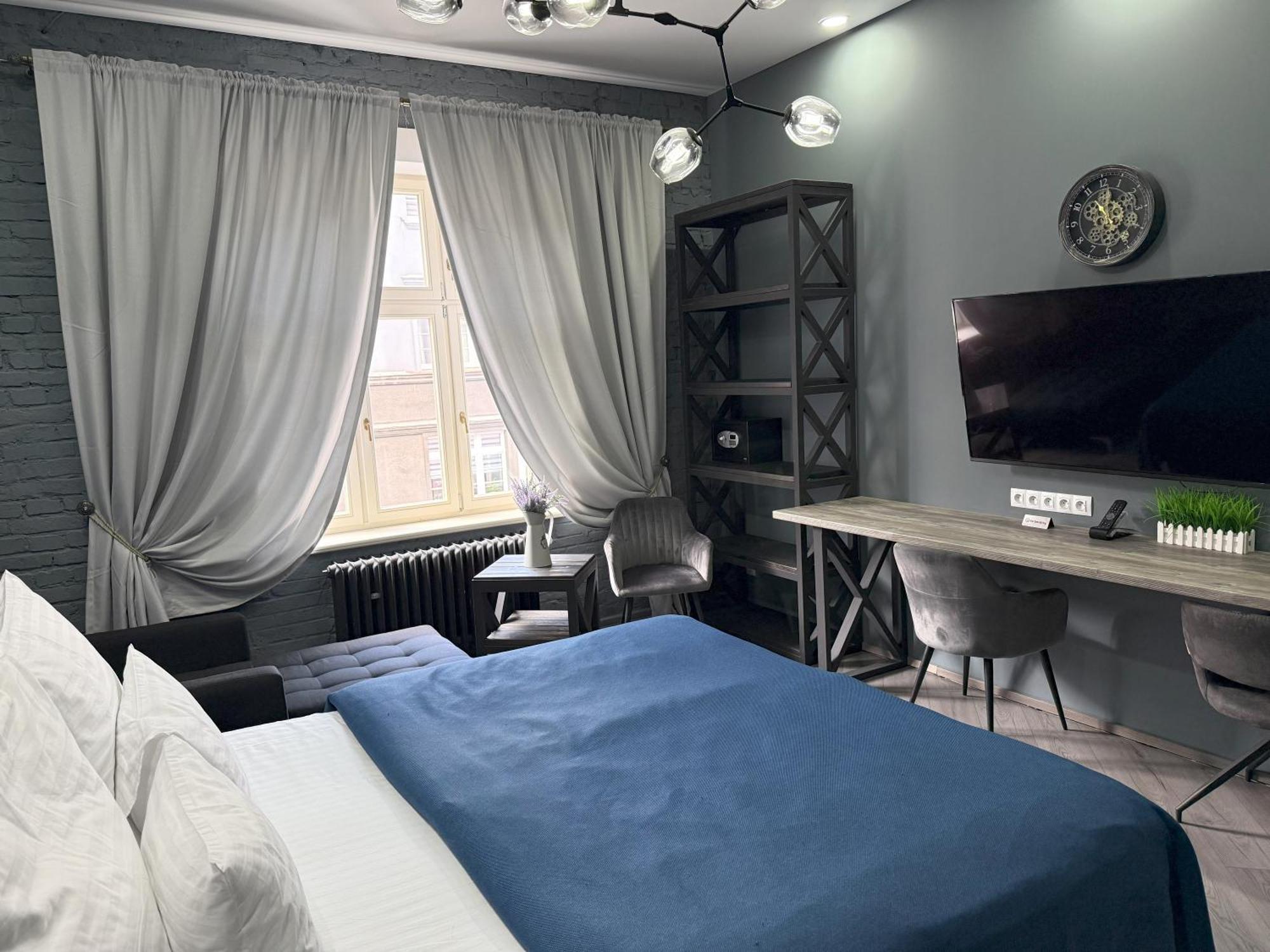 Residence Iron Cube Карлові Вари Екстер'єр фото