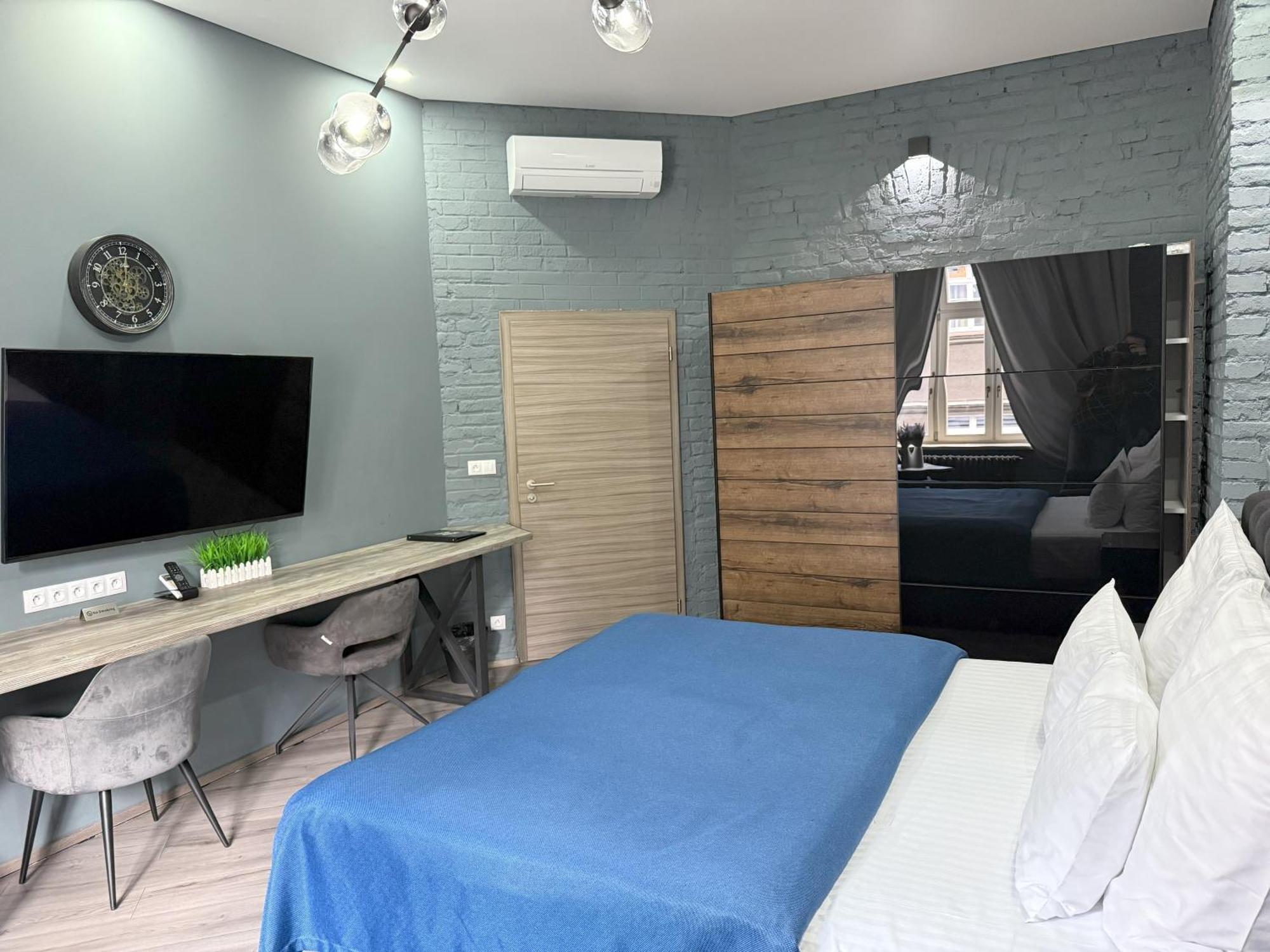 Residence Iron Cube Карлові Вари Екстер'єр фото