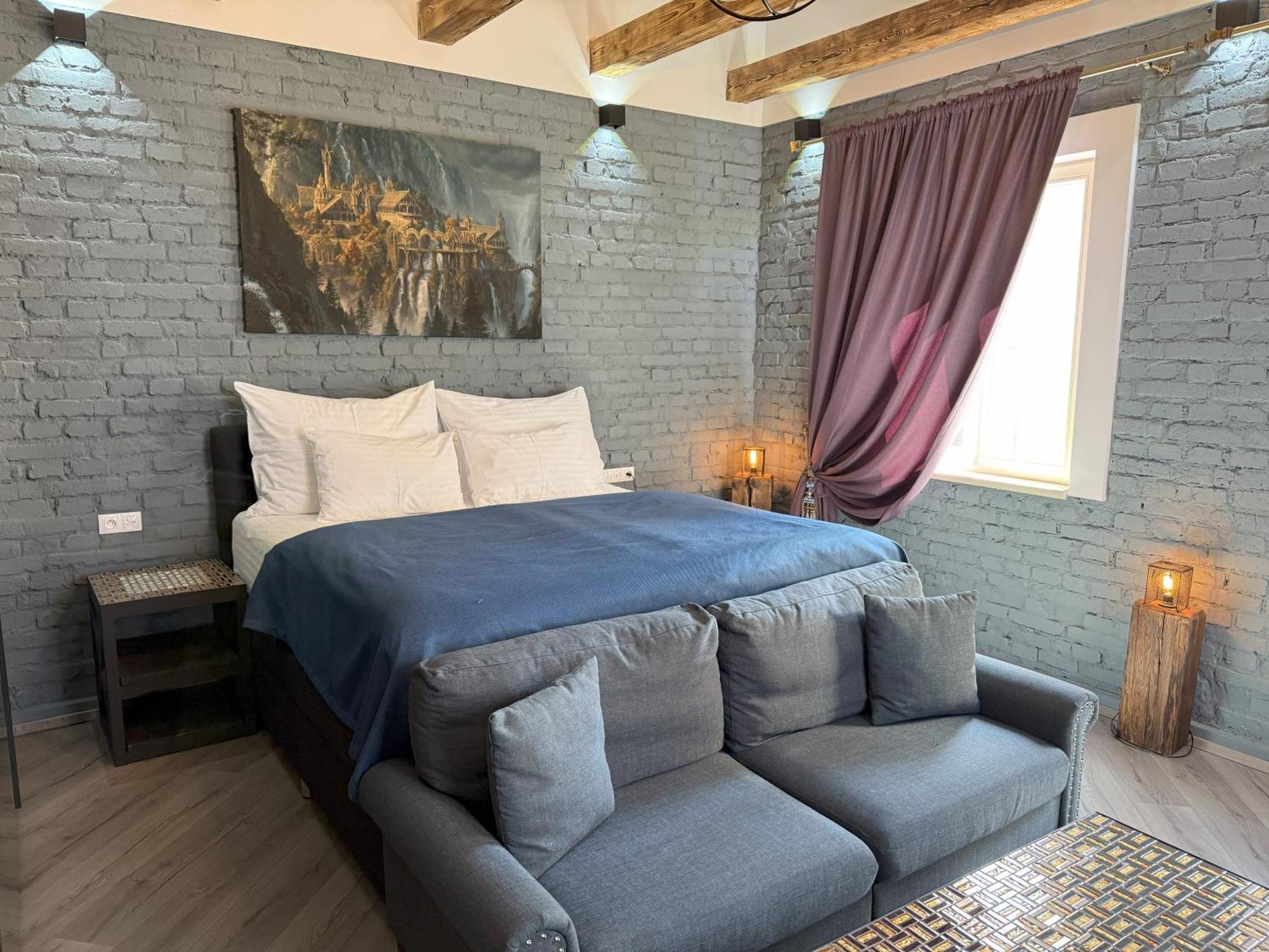 Residence Iron Cube Карлові Вари Екстер'єр фото