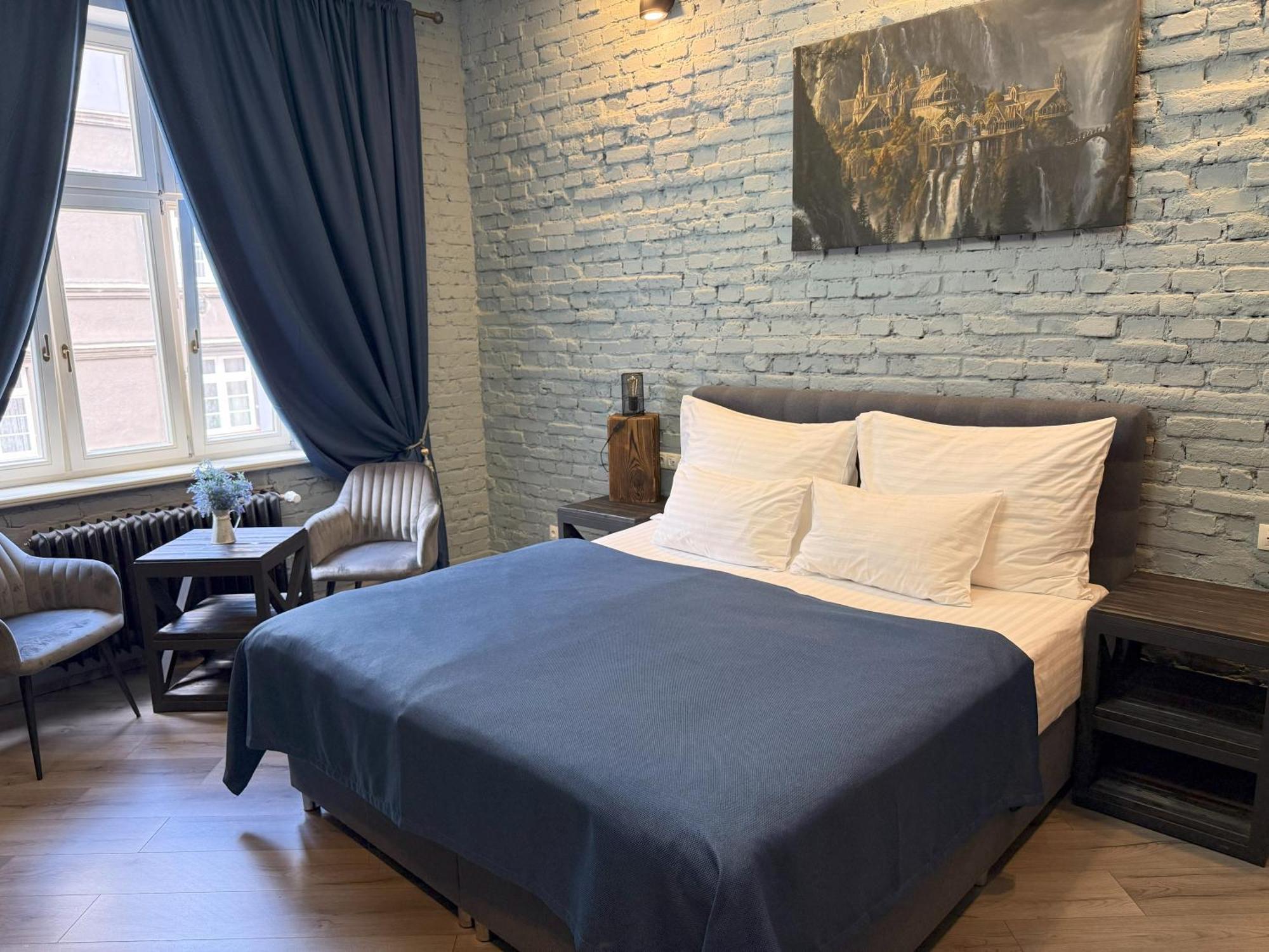 Residence Iron Cube Карлові Вари Екстер'єр фото