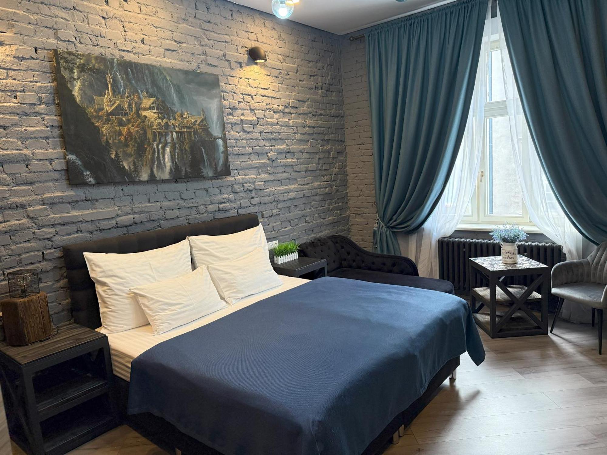 Residence Iron Cube Карлові Вари Екстер'єр фото