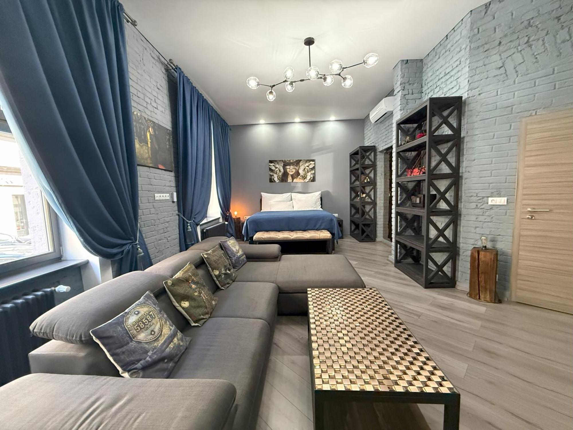 Residence Iron Cube Карлові Вари Екстер'єр фото