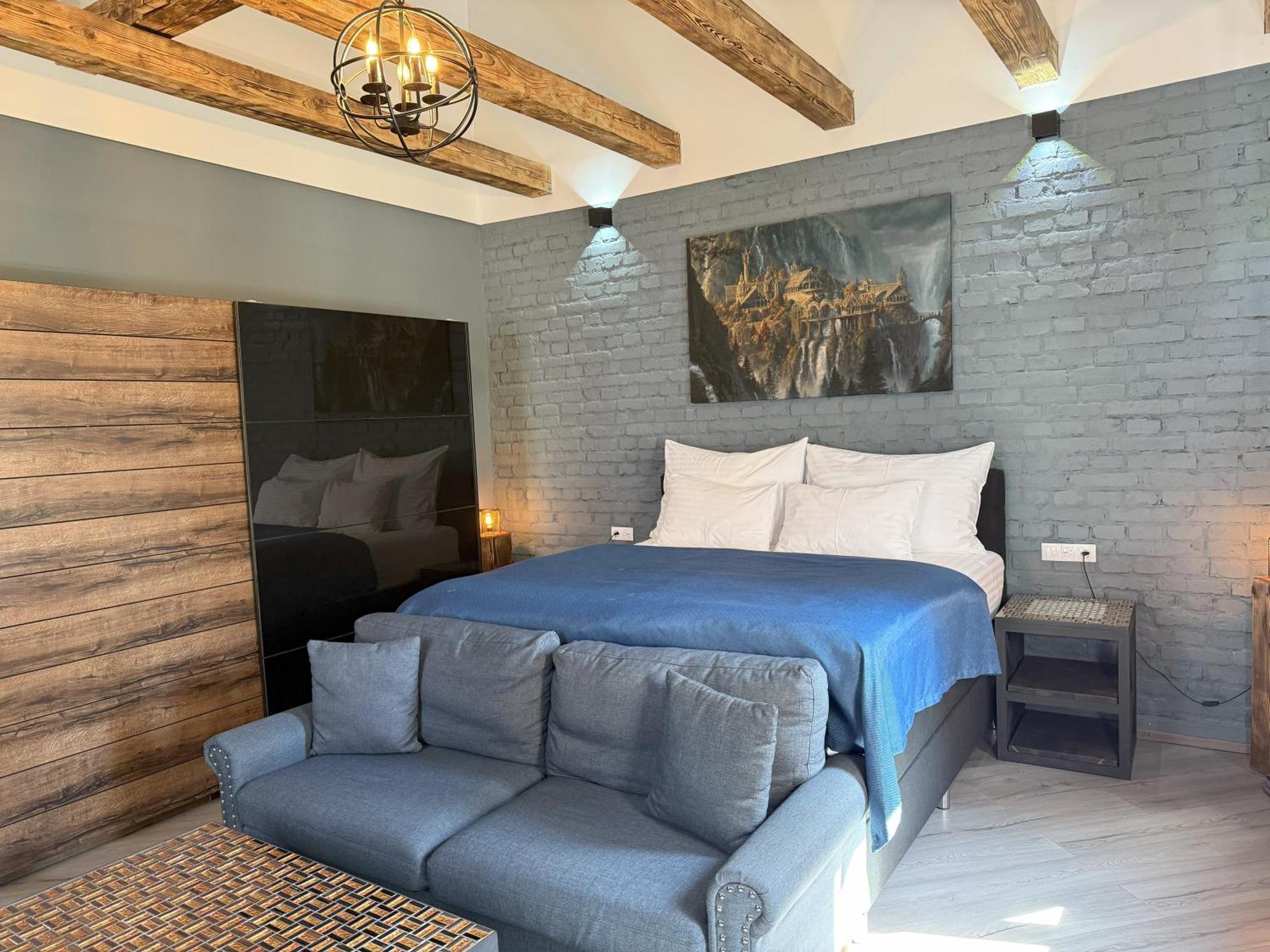 Residence Iron Cube Карлові Вари Екстер'єр фото
