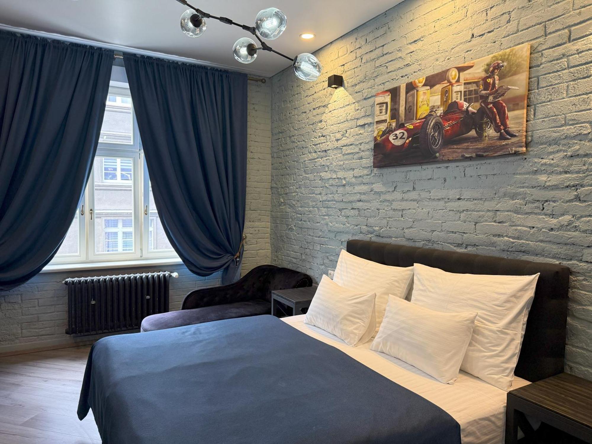 Residence Iron Cube Карлові Вари Екстер'єр фото