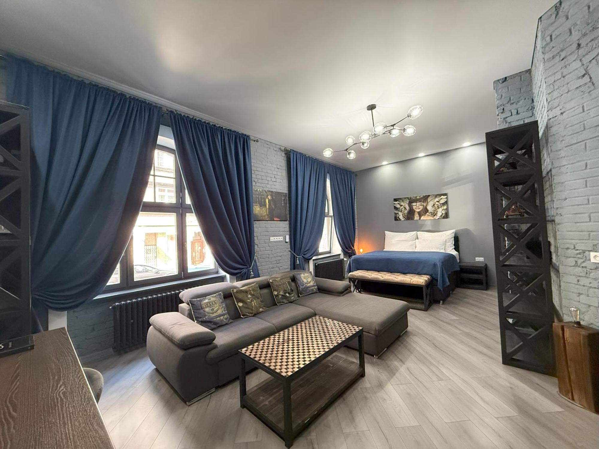 Residence Iron Cube Карлові Вари Екстер'єр фото
